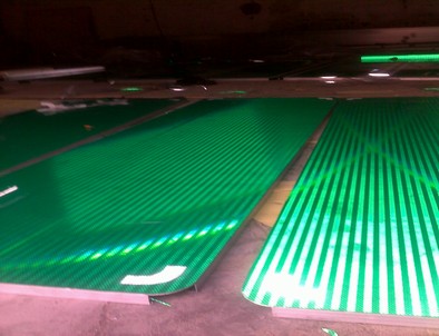 太原太原反光标识对交通安全的巨大作用