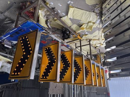 太原标识标牌按功能可分为哪些类型 不同类型适用什么场景